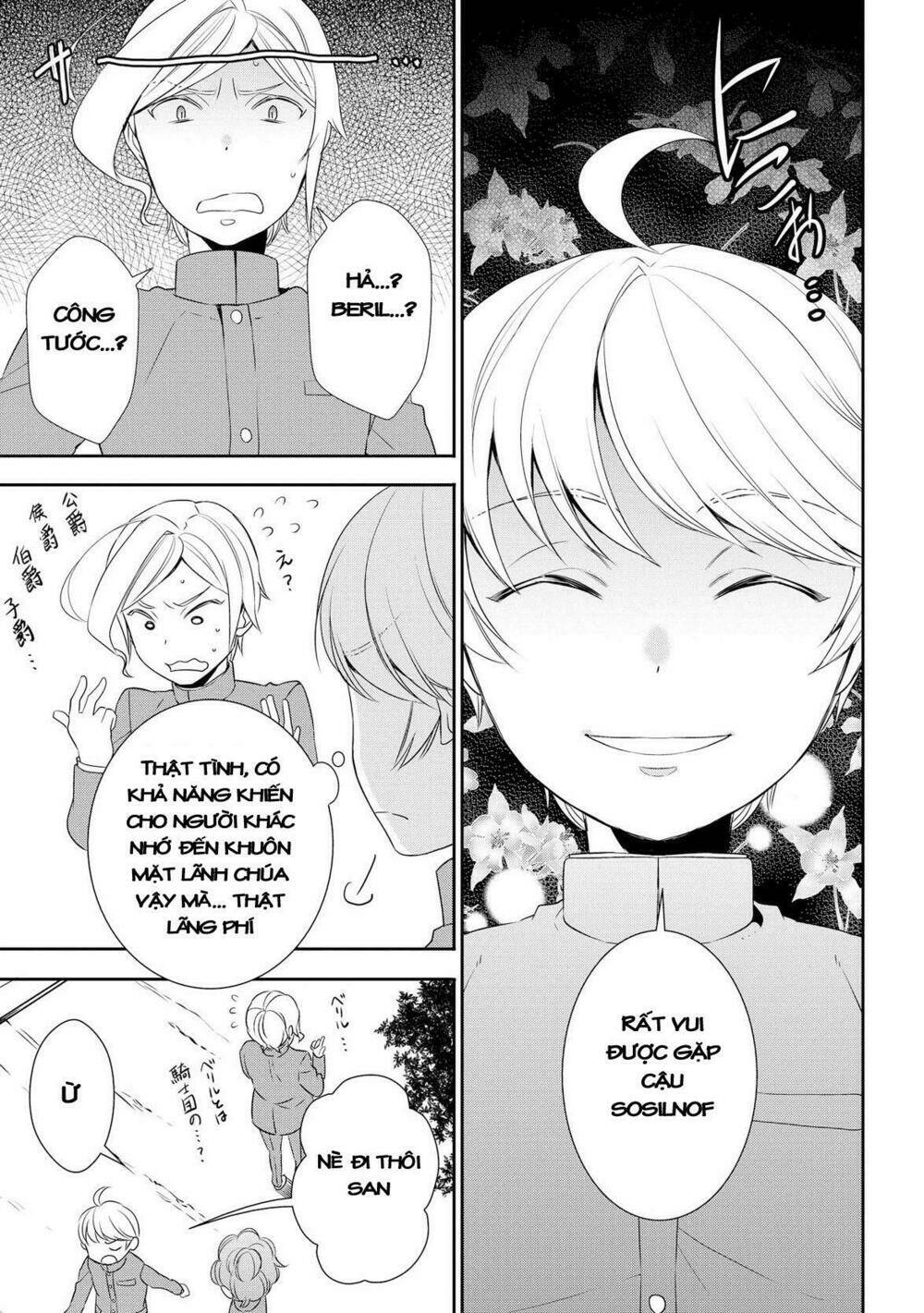 tenseishichatta yo (iya, gomen) chapter 12 8