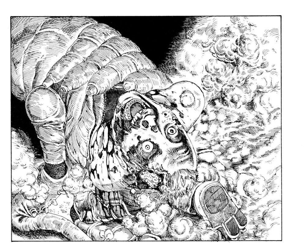 anamorphosis no meijuu chapter 1 42