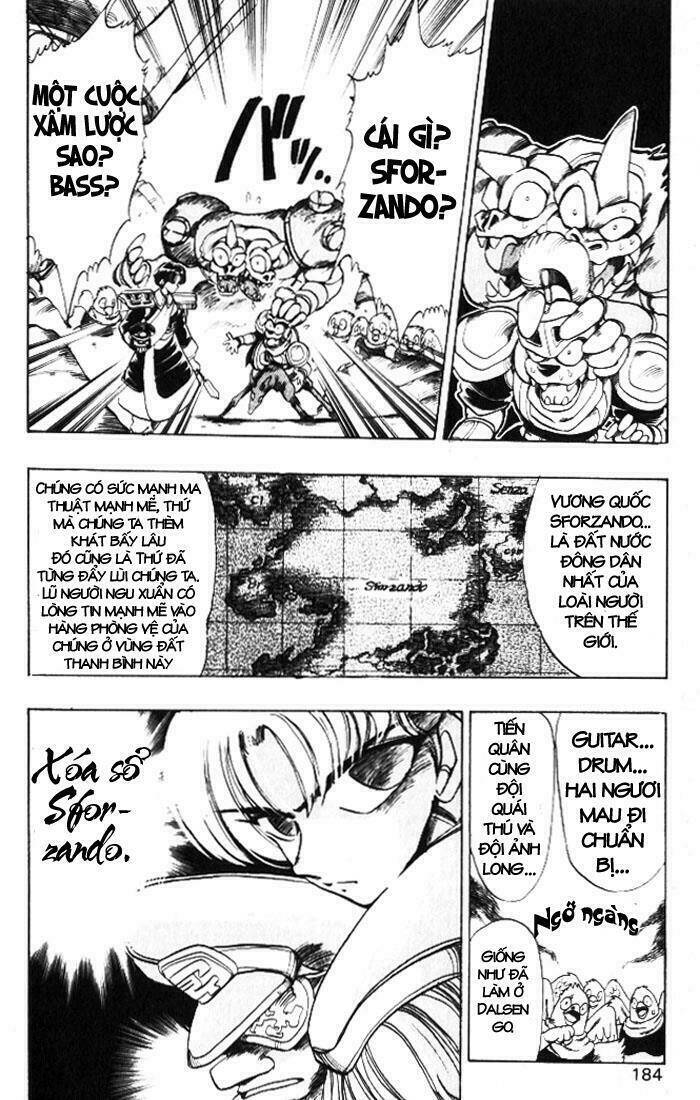 violinist of hameln - cây đàn kì diệu chapter 20 33