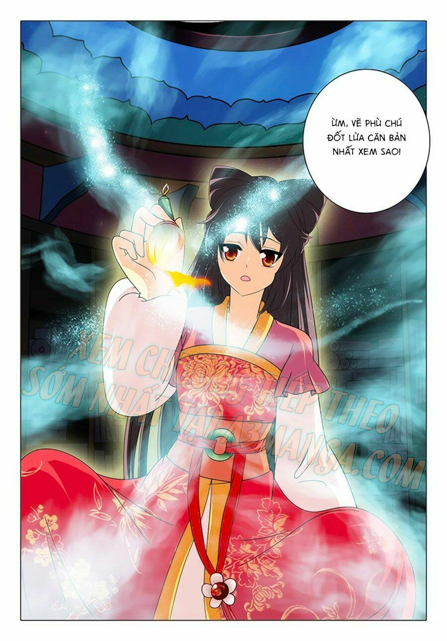 đống phù đã khai quang chapter 49 14