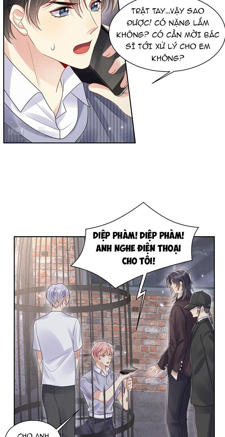 lại bị bạn trai cũ nhắm trúng rồi chapter 73 3