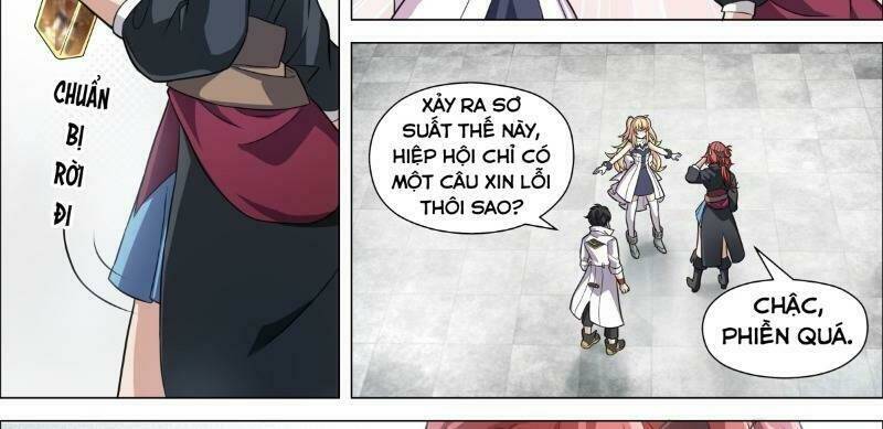 thập nhị thần binh khí chapter 14 8