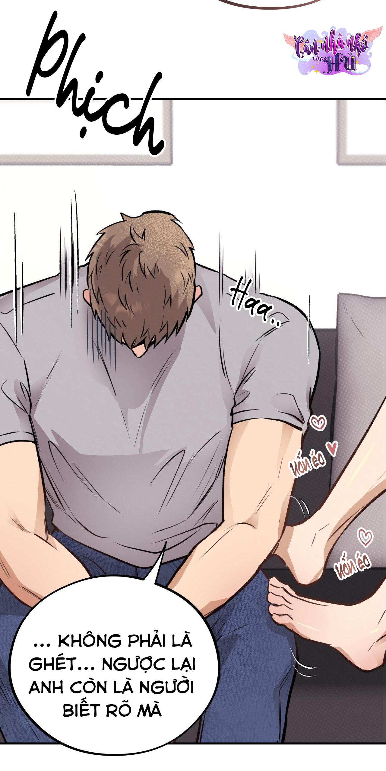 mật gấu chapter 15 20