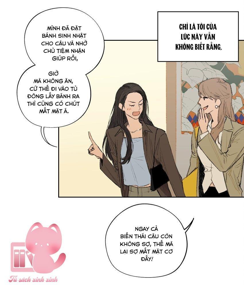 con thỏ rơi vào bẫy tin đồn chapter 2 26