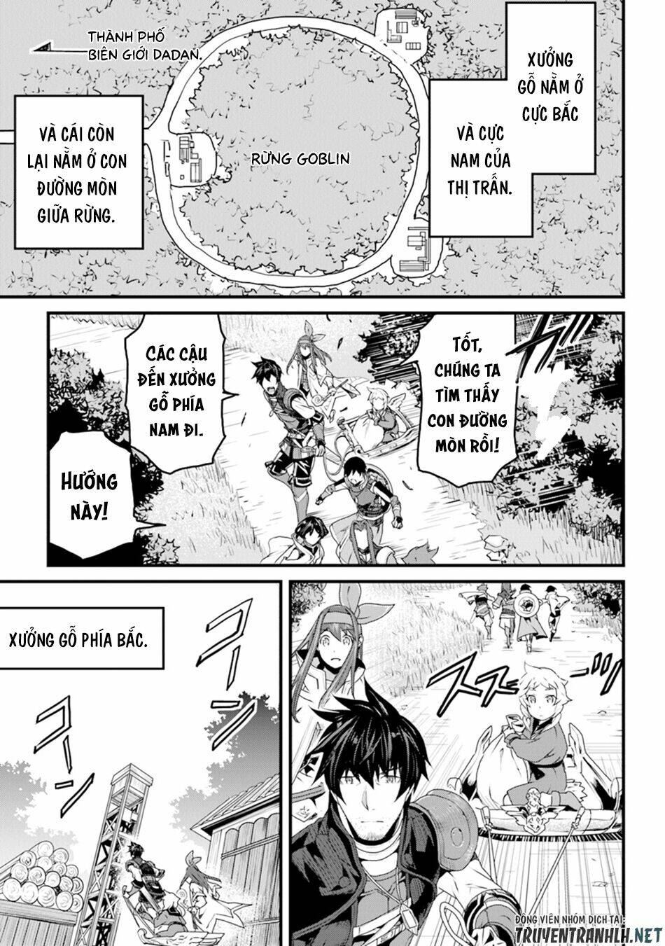 yakudatazu skill ni jinsei o sosogikomi 25-nen, imasara saikyou no boukentan midori kashi no akira chapter 9 38