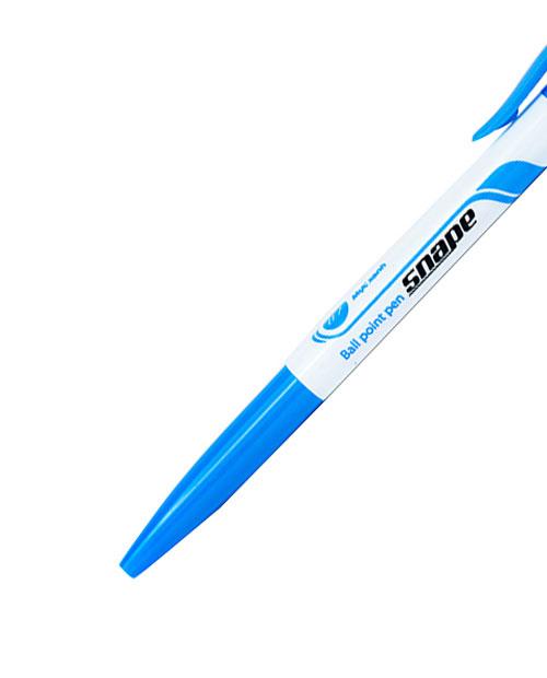 Bút bi Snape FO-023 (Vỉ/05 cây) (Mẫu Màu Giao Ngẫu Nhiên)