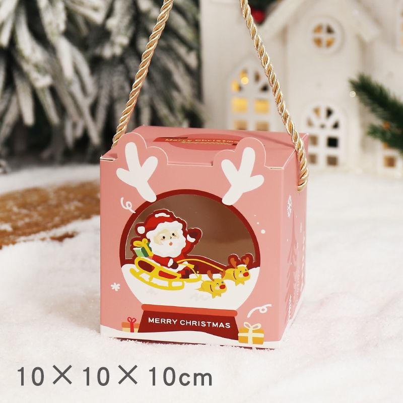 Bộ 5 hộp quà tặng Apple thiết kế sáng tạo chất lượng cao