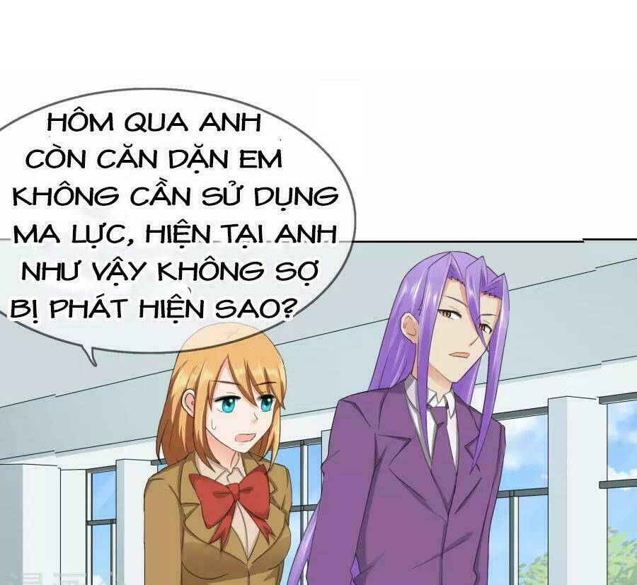 bá đạo trung khuyển tìm ái ký chapter 116 7