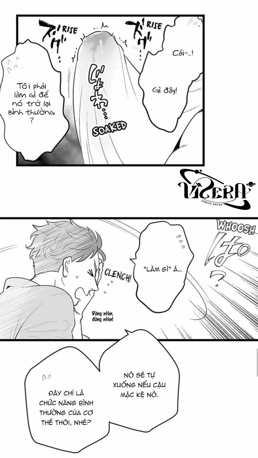 tôi chỉ muốn mang người yêu đã chết trở về chapter 7 22