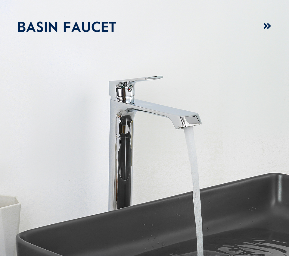 VÒI LAVABO CAO FRAP F1071-2 - HÀNG NHẬP KHẨU NGA