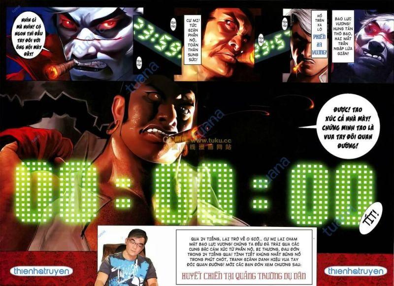 hỏa vũ diệu dương chapter 569 22