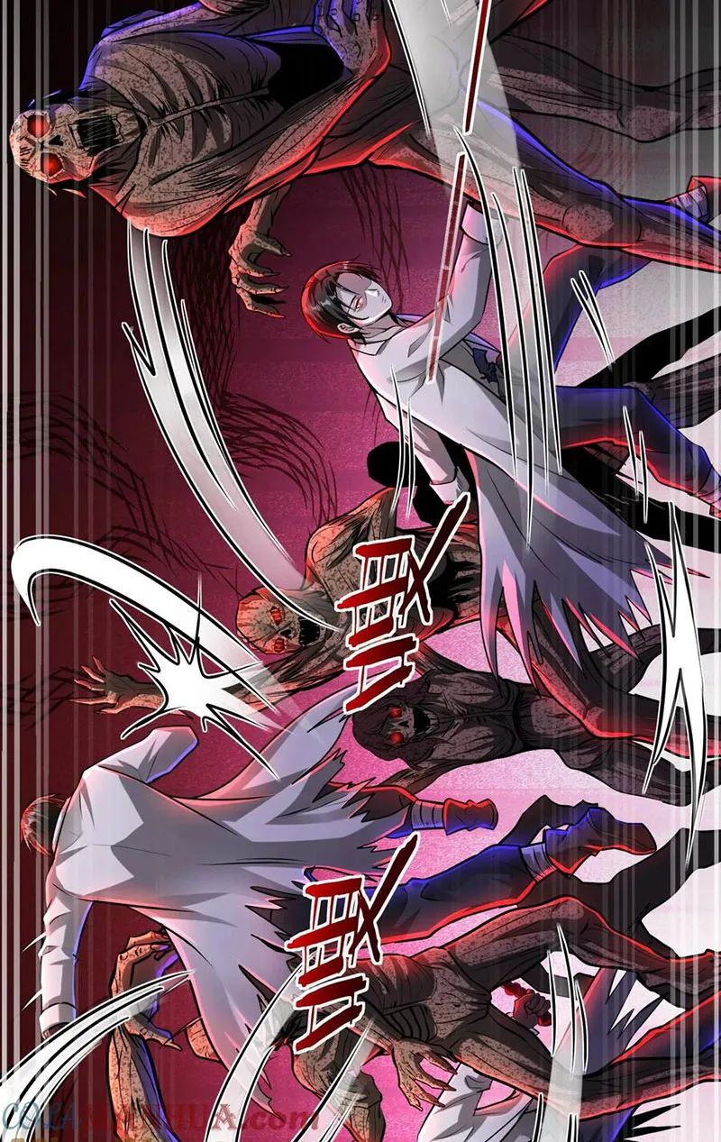 quỷ dị dược tề sư: bệnh nhân của ta đều là kinh khủng chapter 62 24