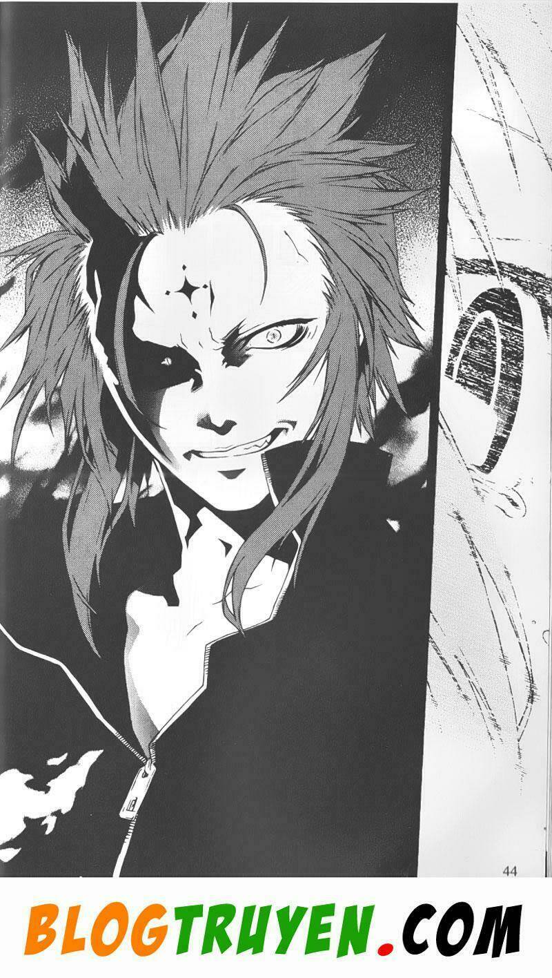 monochrome factor - đại chiến bóng tối chapter 53 21