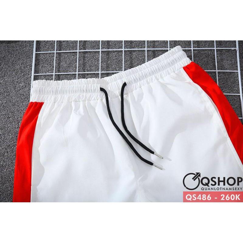 QUẦN SHORT NAM CAO CẤP QSOP QS486