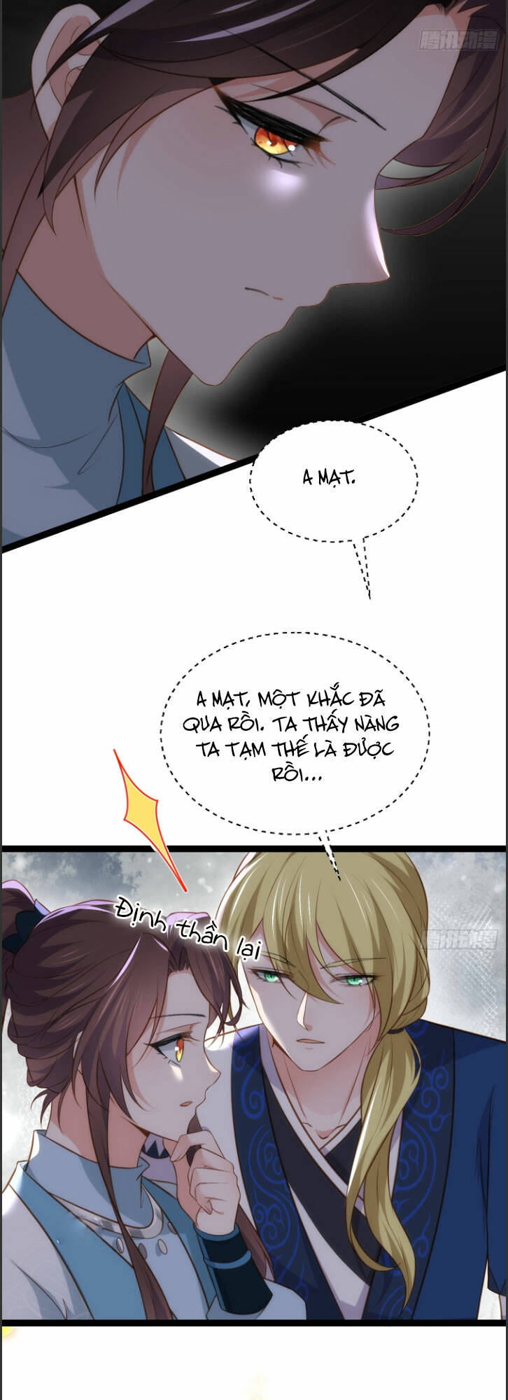 hoạn phi thiên hạ chapter 280 7