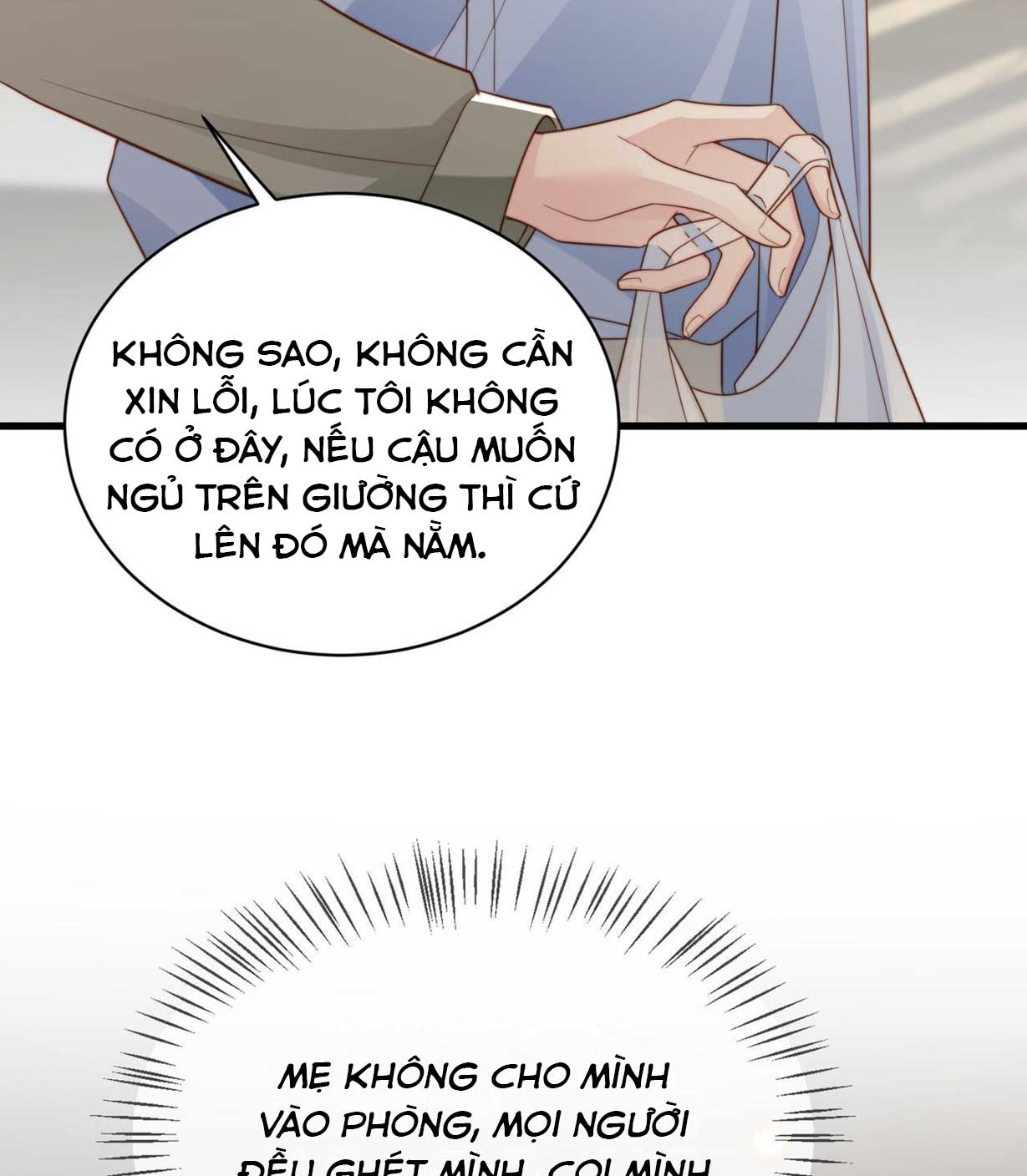 Sau khi giả vờ mất trí nhớ tình địch nói tôi là bạn trai của hắn chapter 58