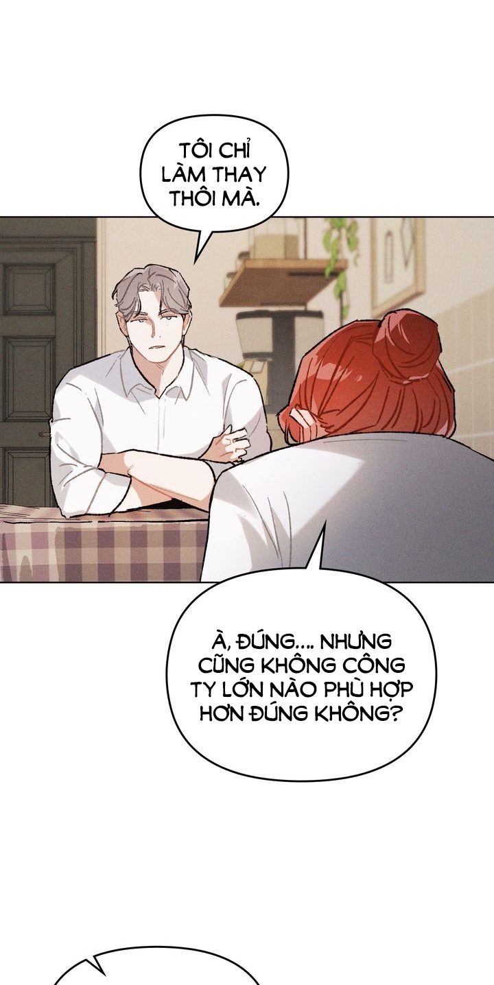 Rơi Vào Nguy Hiểm chapter 17.1 - Trang 19