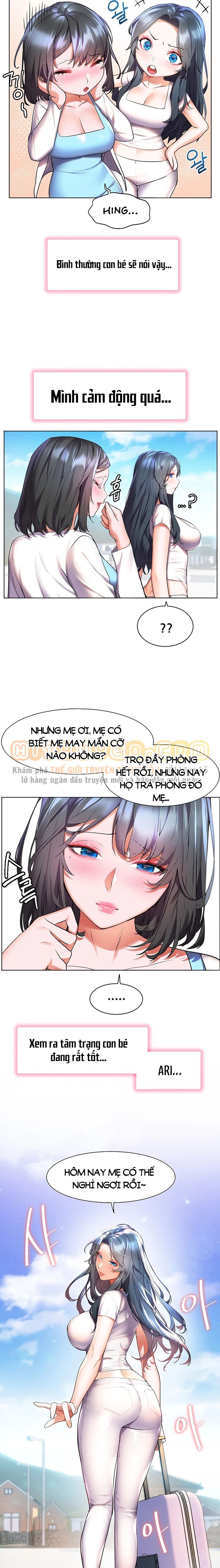 cô dâu thời thơ ấu của tôi chapter 35 16