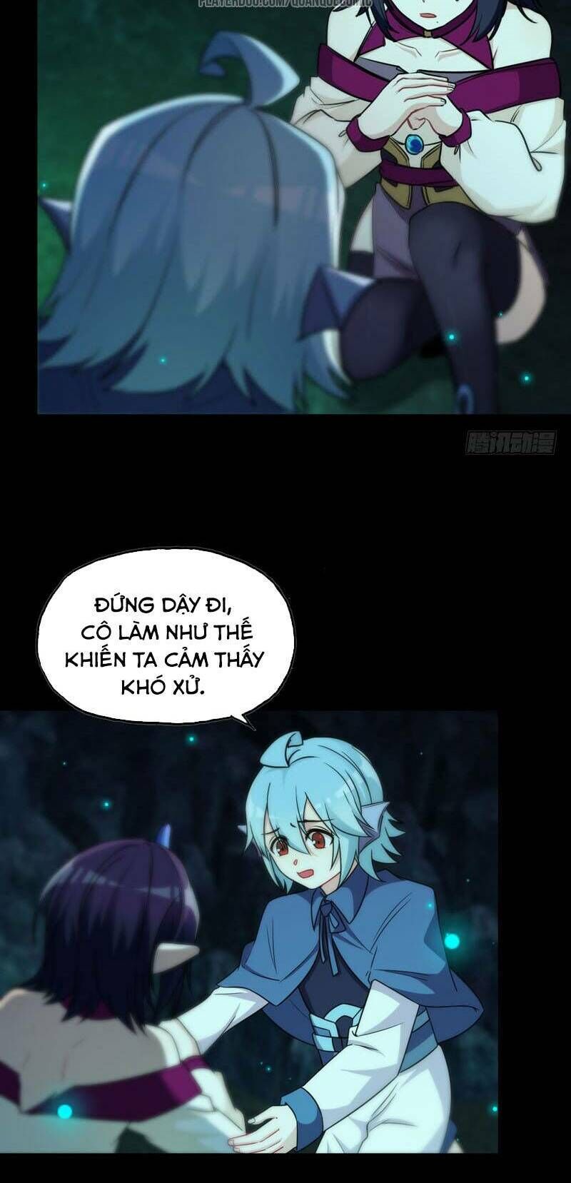 khởi đầu bằng một con côn chapter 54 18