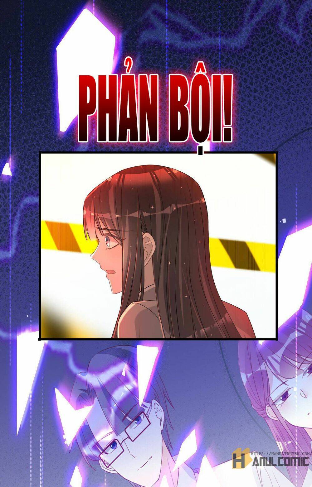 dĩ hôn chi danh chapter 0 9