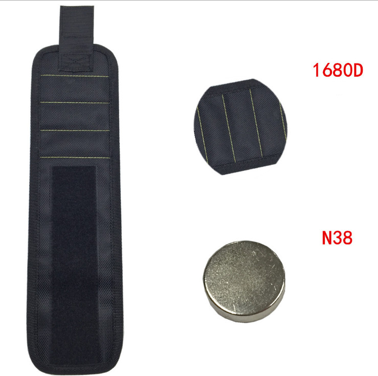 Băng cổ tay từ tính, hỗ trợ cơ khí D3794