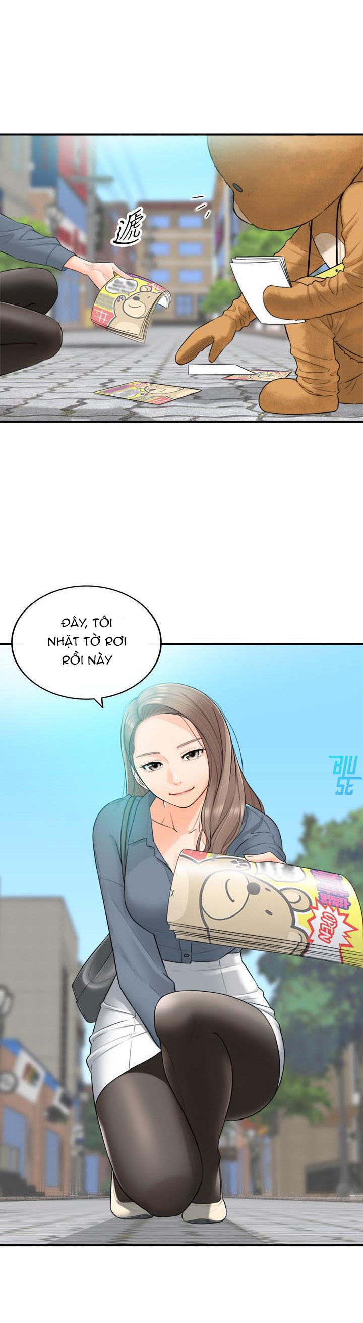 sếp trẻ chapter 1 20