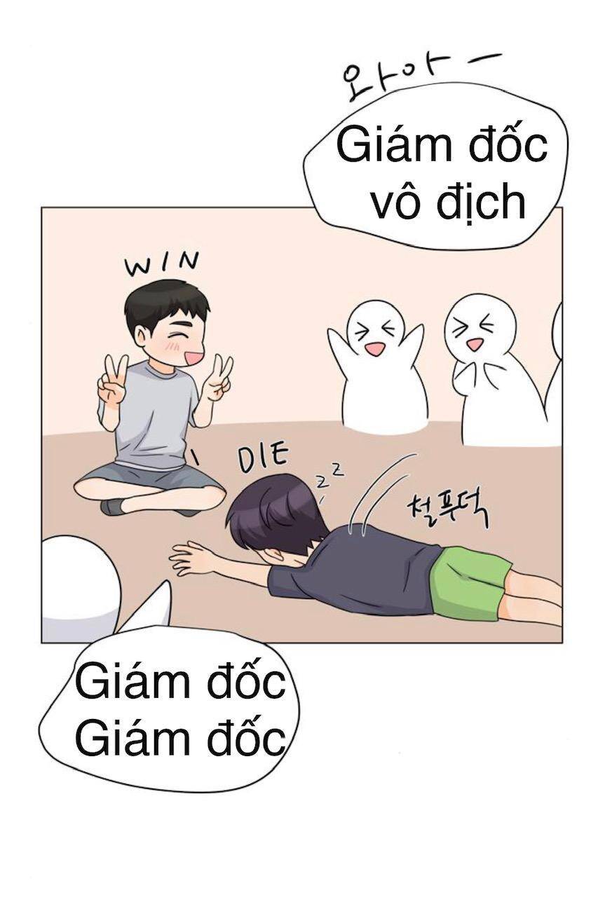 idol và sếp, em yêu ai? chapter 60 4