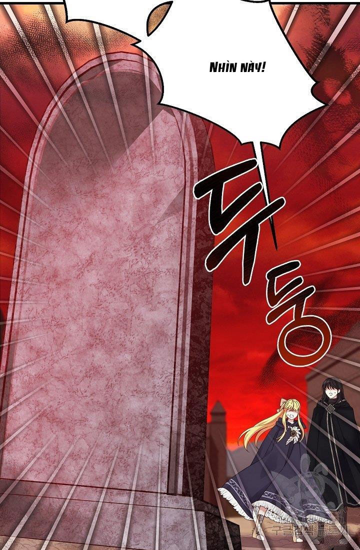 trở thành vợ thái tử quái vật chapter 43.2 4