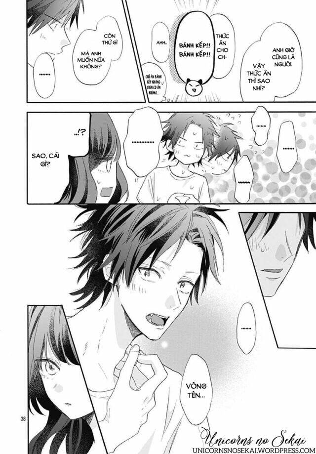 kimi to wonderland chapter 2 39