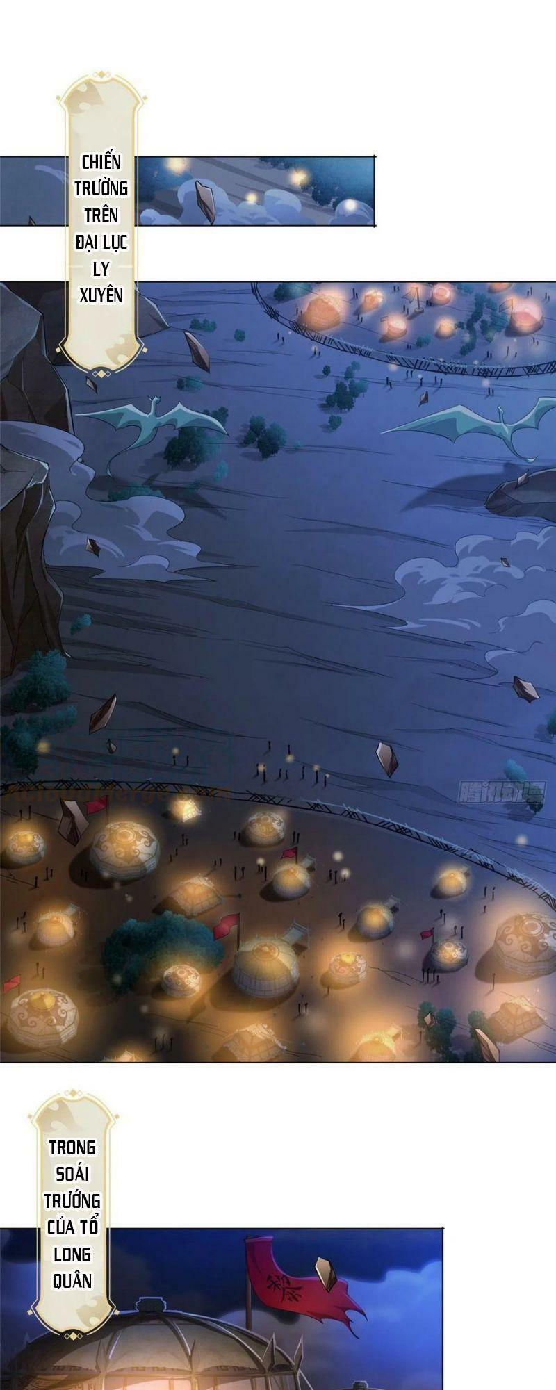 người nuôi rồng chapter 73 7