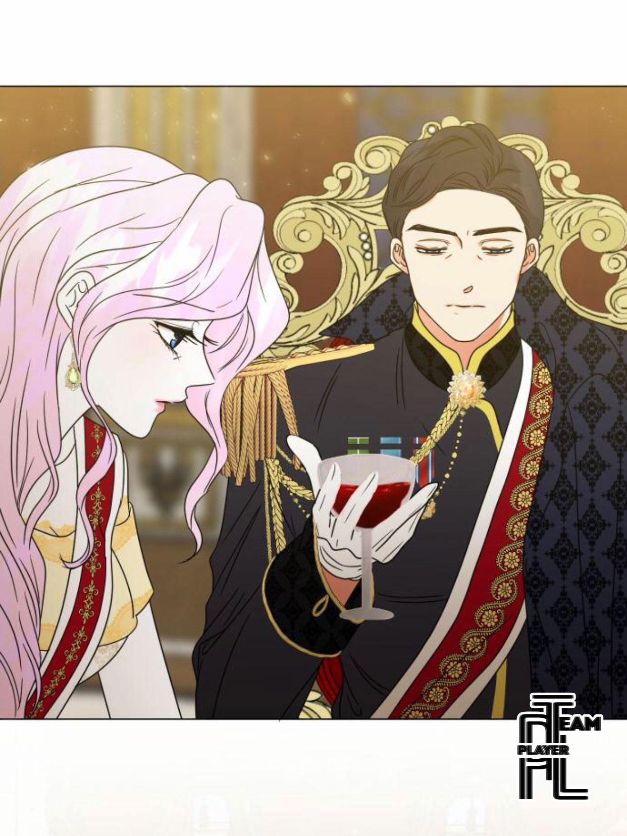 tôi hoán đổi thân xác với thái tử chapter 5.1 11