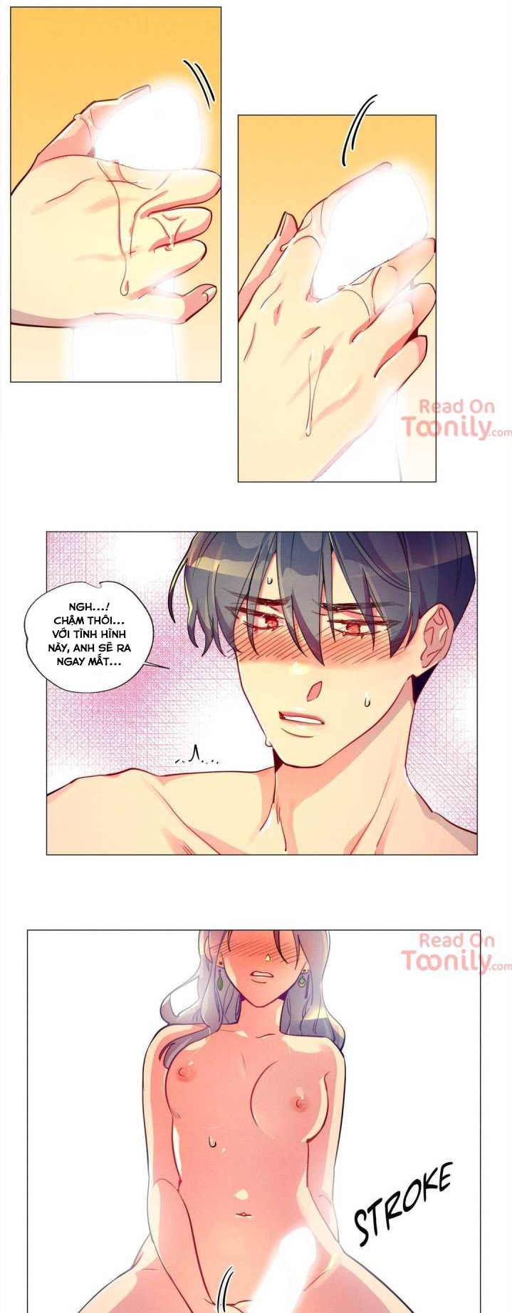 mảnh ghép o bị khuyết chapter 68 10