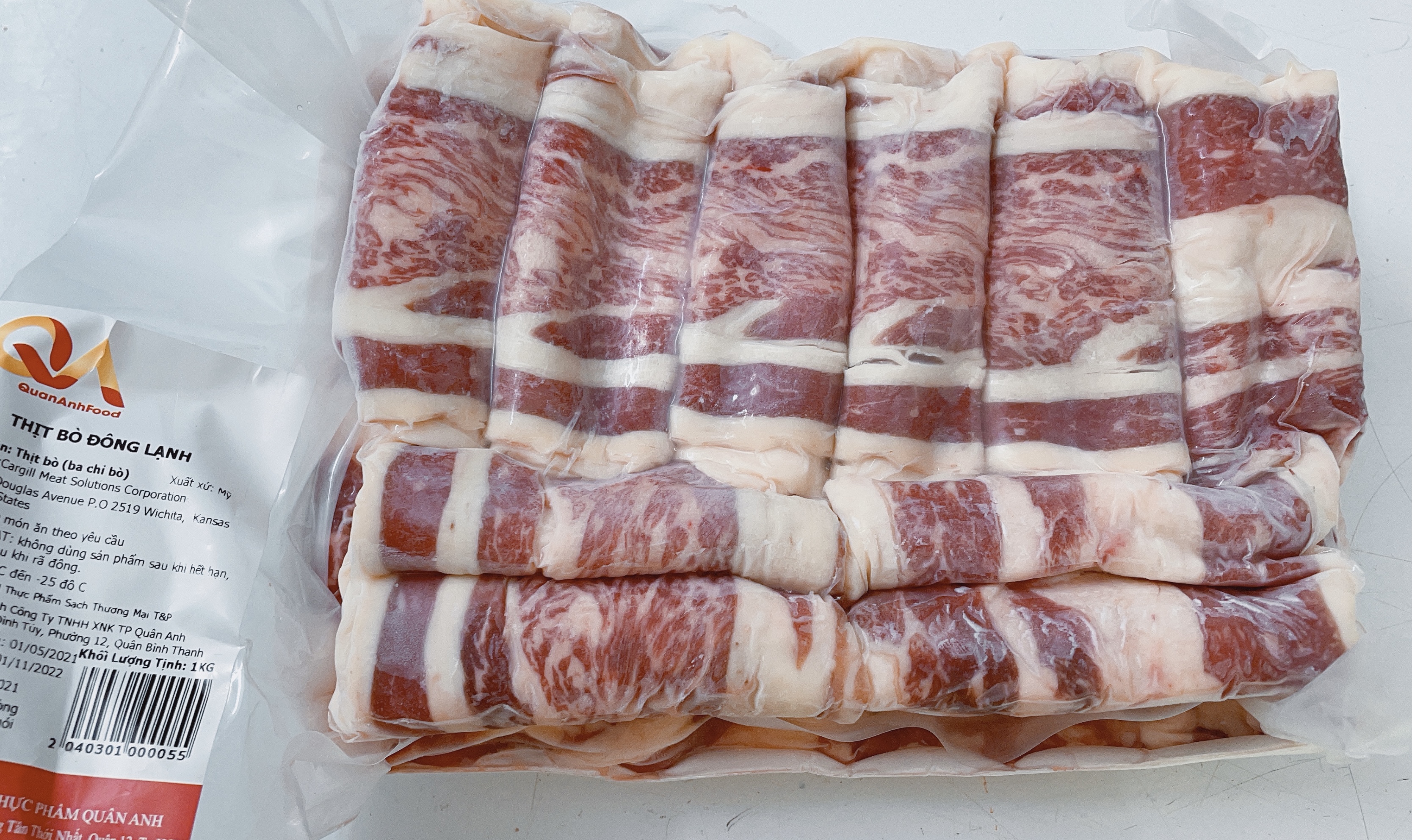 - BA CHỈ BÒ MỸ -
