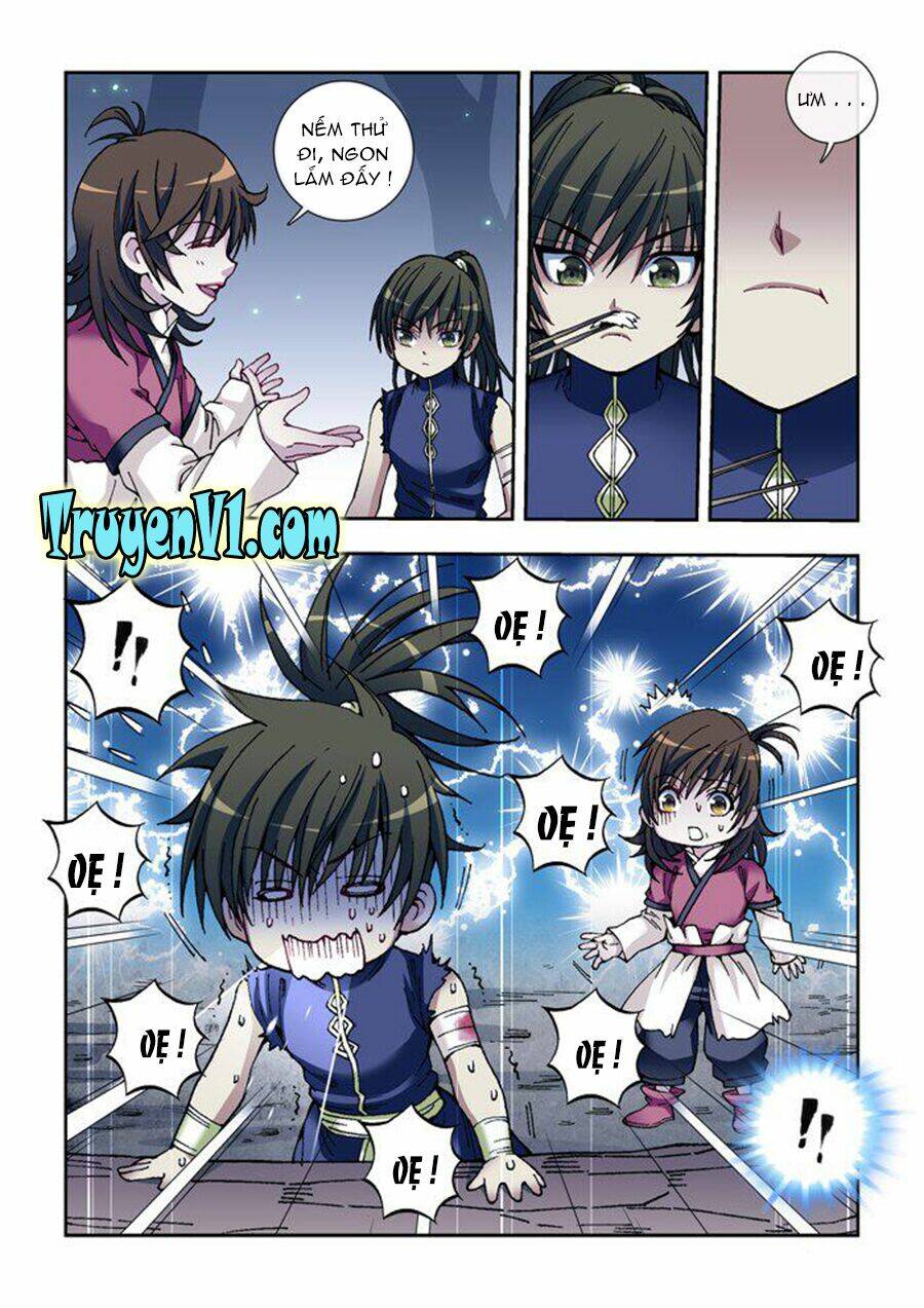 thiên chi vương nữ chapter 29 5