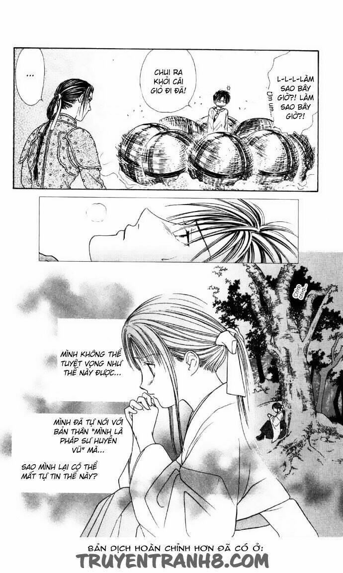 quyển sách kỳ bí - fushigi yuugi chapter 6 18