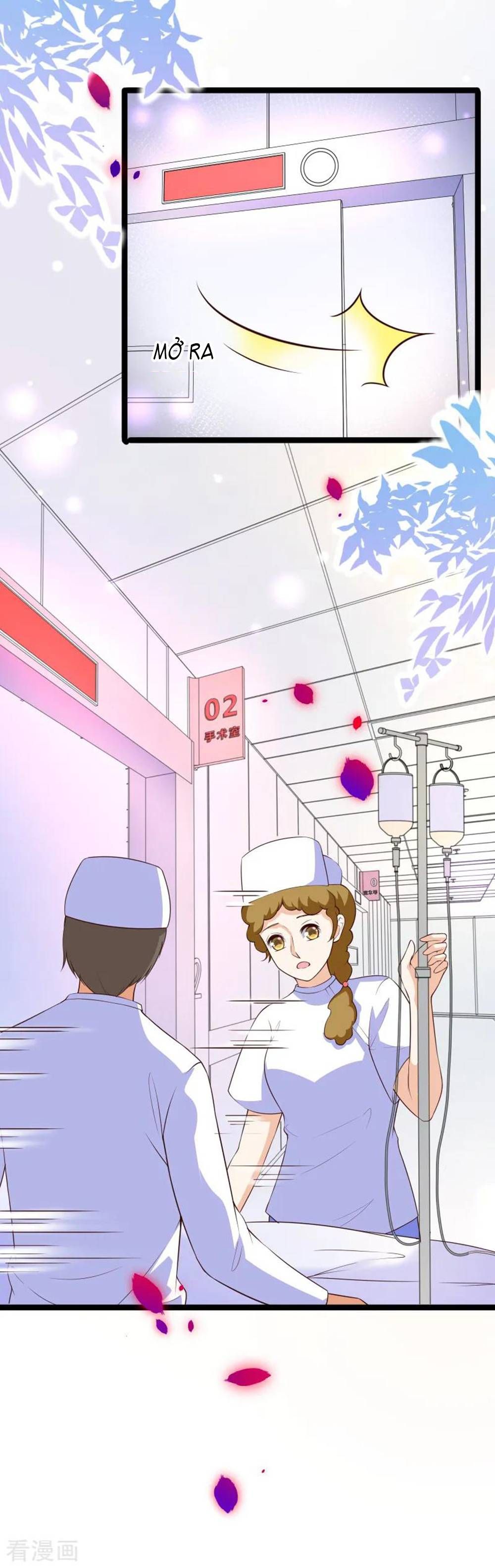 Boss Của Tôi Là Đại Thần chapter 114 - Trang 13