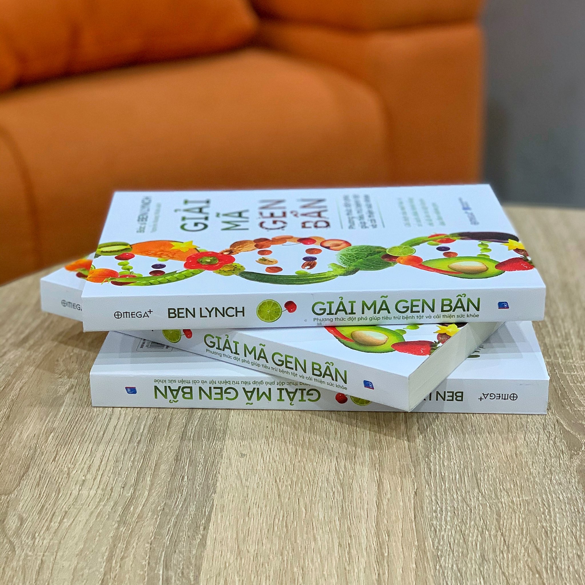 Giải Mã Gen Bẩn