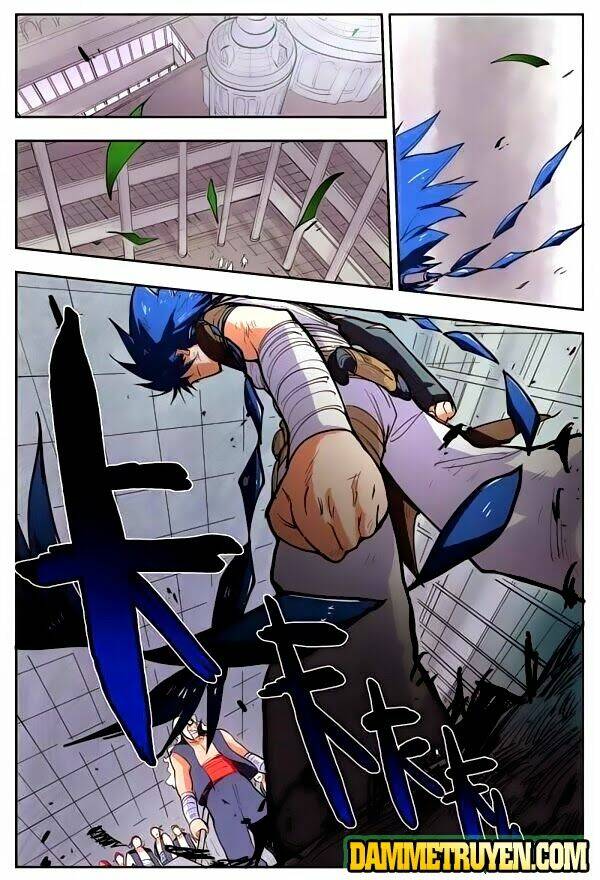 sát lãng huyền giả chapter 5 5