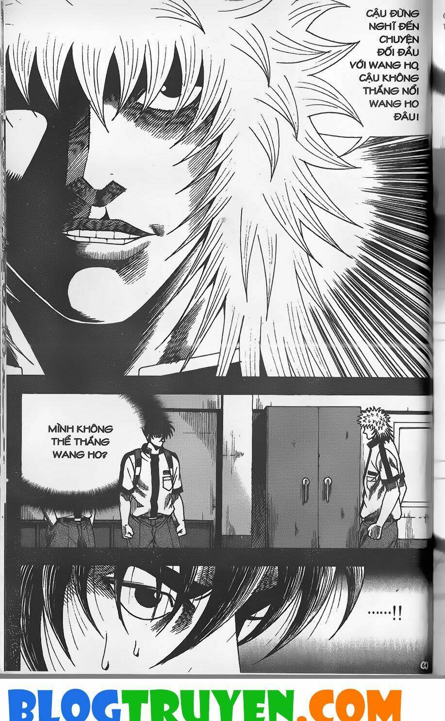 bitagi - anh chàng ngổ ngáo chapter 275 19