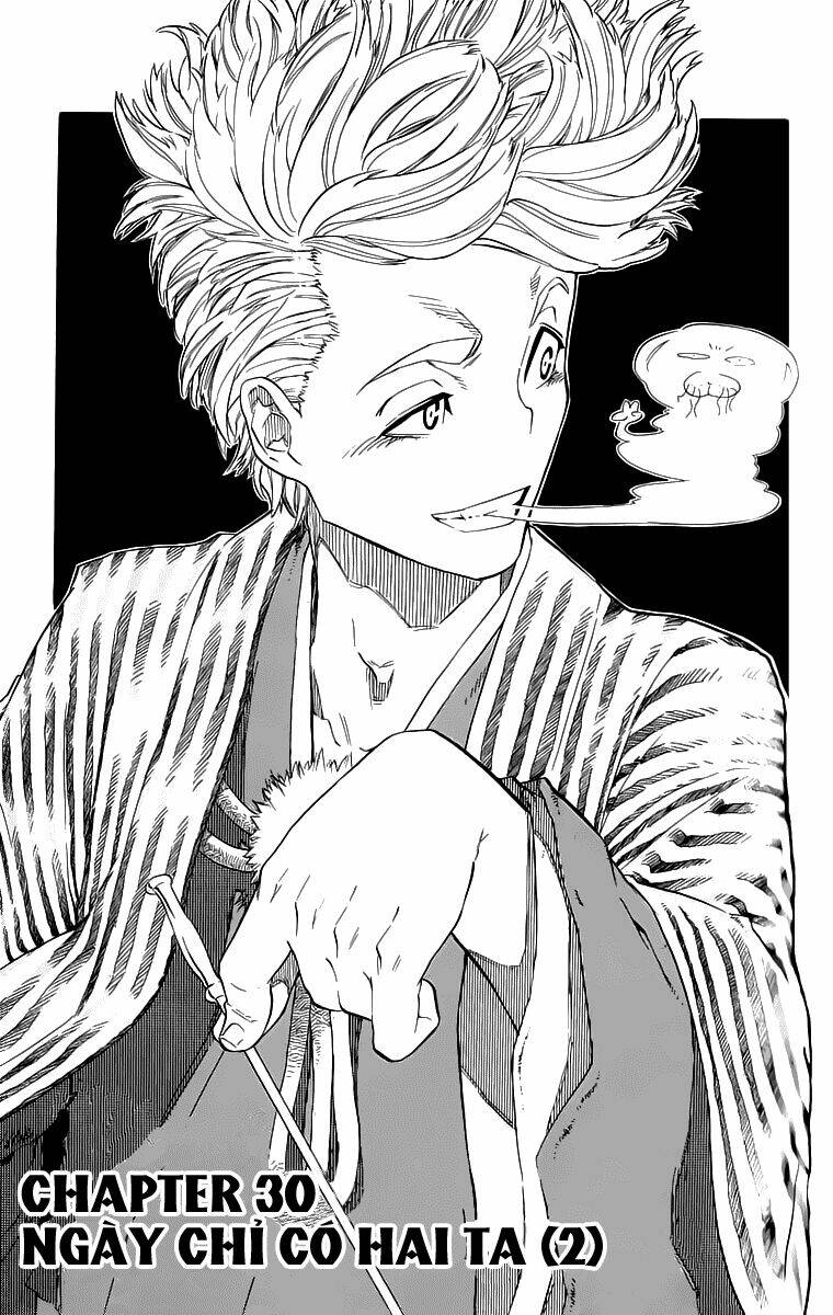 samurai usagi chapter 30 1