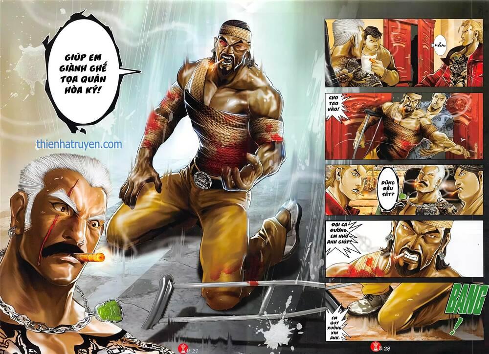 hỏa vũ diệu dương chapter 887 24