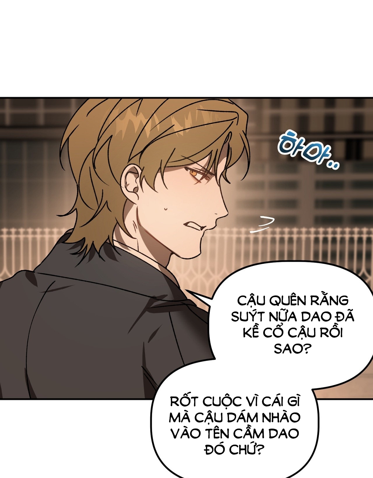 Anh Đã Hiểu Chưa? chapter 46.1 - Trang 27