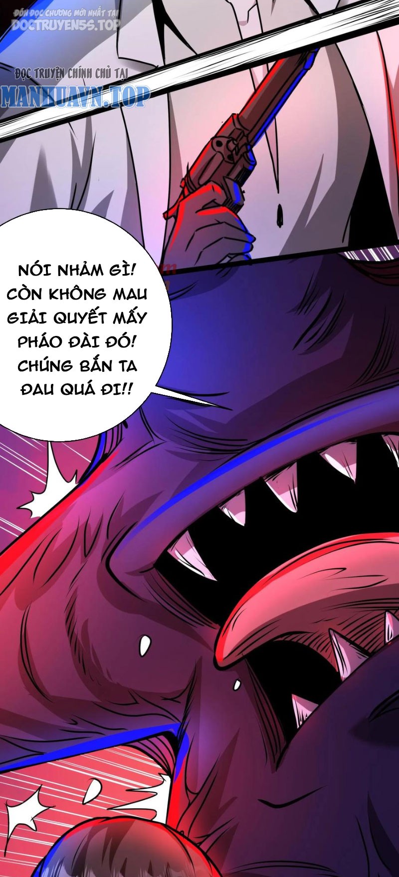 quỷ dị dược tề sư: bệnh nhân của ta đều là kinh khủng chapter 169 19