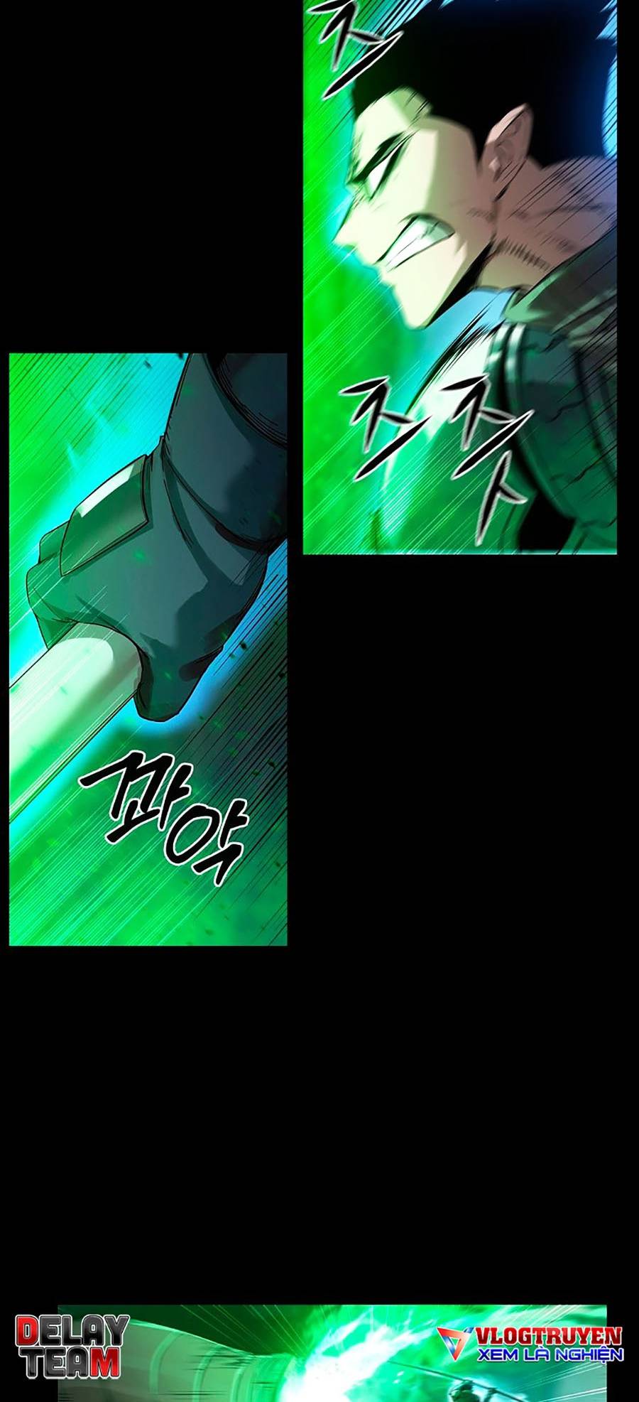 chiến binh học đường - cuộc đột kích trong ngục tối chapter 3 25