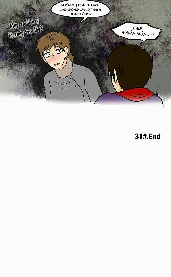 hắn ta là rồng chapter 31 24