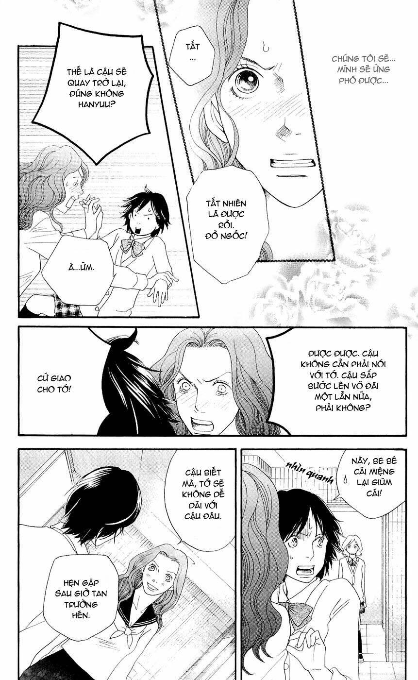 matsuri special chapter 15 18