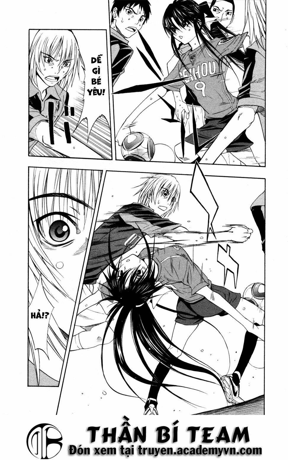 shuukyuu shoujo chapter 38 21