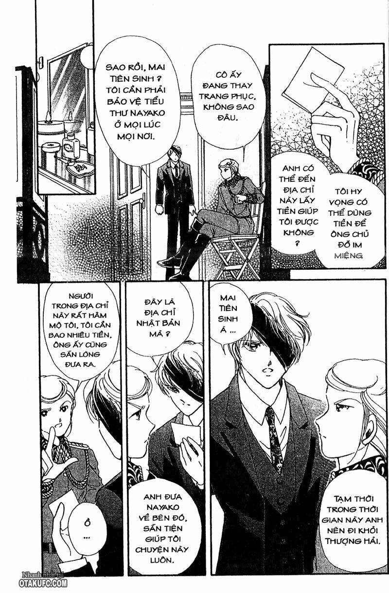 khúc tình ca ban mai - akatsuki no aria chapter 67 15