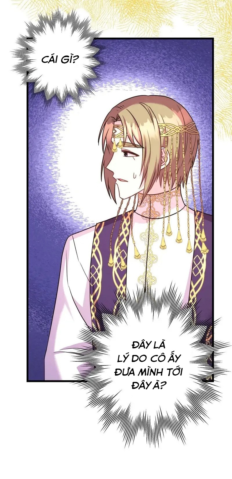 chuyện tình lãng mạn với ngài công tước mặt sẹo chapter 86 8