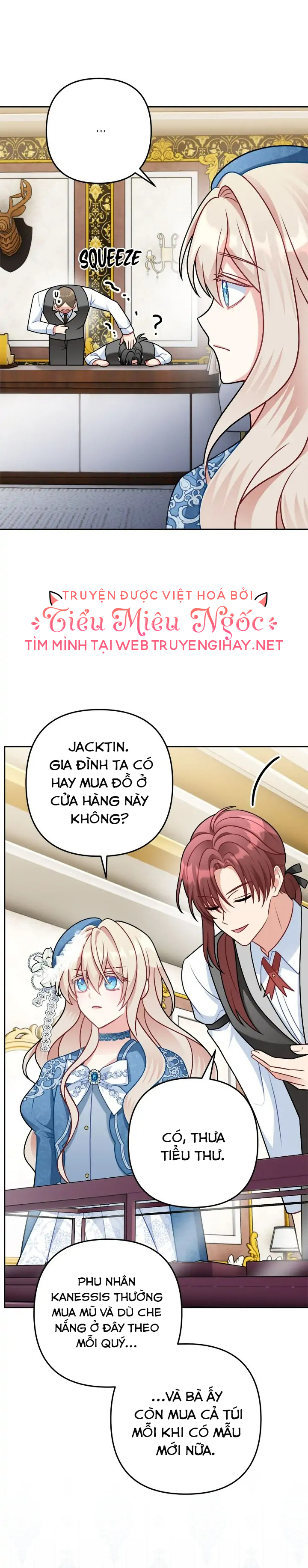 sống cùng với mẹ chồng chapter 10.1 4